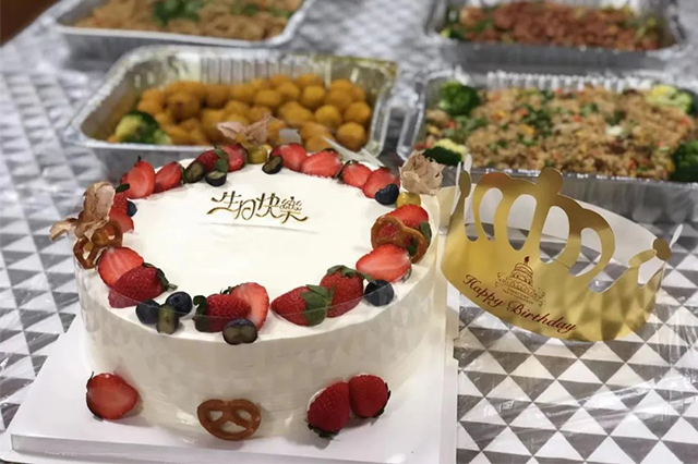 藝光生日會(huì)~赴新篇、見未來