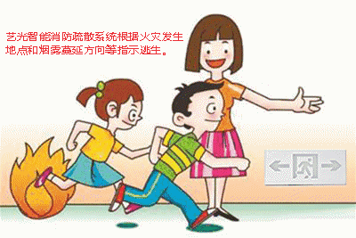 安全至上--藝光智能消防系統(tǒng)，為公眾安全保駕護(hù)航