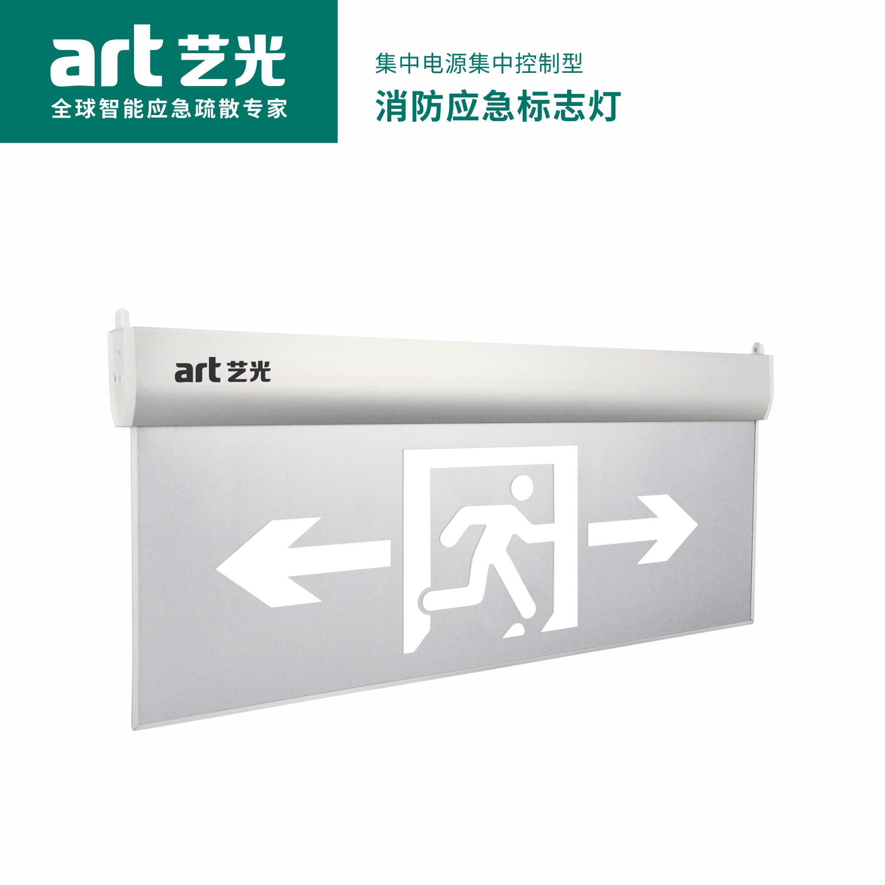 集中電源集中控制型消防應(yīng)急標志燈具 S1913