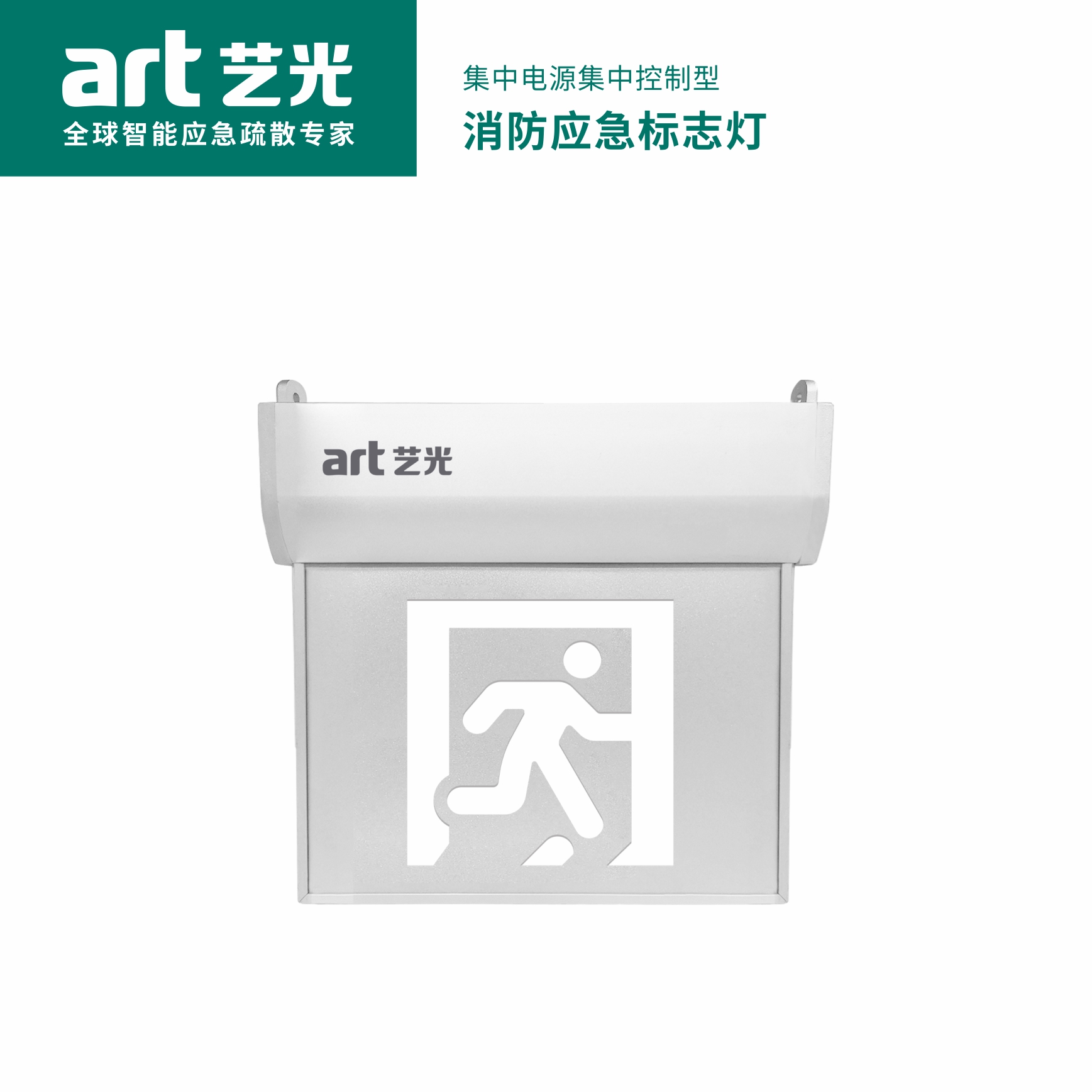 集中電源集中控制型消防應(yīng)急標志燈具 S1913S