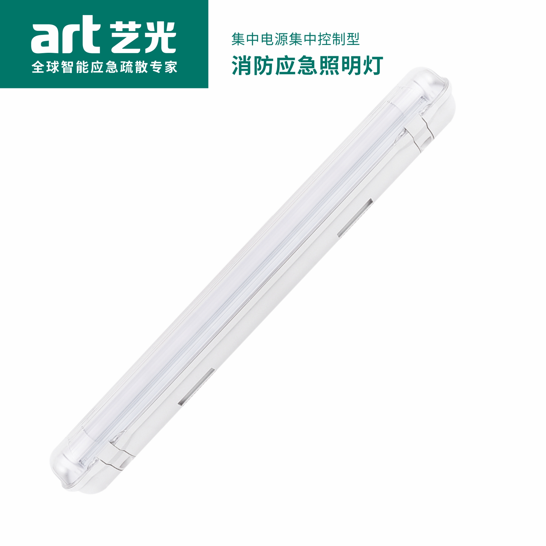 集中電源集中控制型消防應(yīng)急標志燈具 S1906
