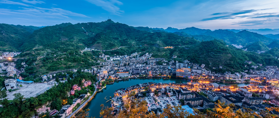 發(fā)展智慧化縣城，催生智慧消防新藍(lán)海