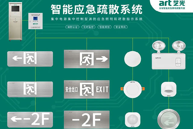 怎么選擇智能疏散系統(tǒng)？智能疏散系統(tǒng)有什么差別？